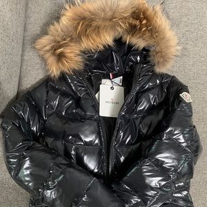 Moncler jacket size 2
